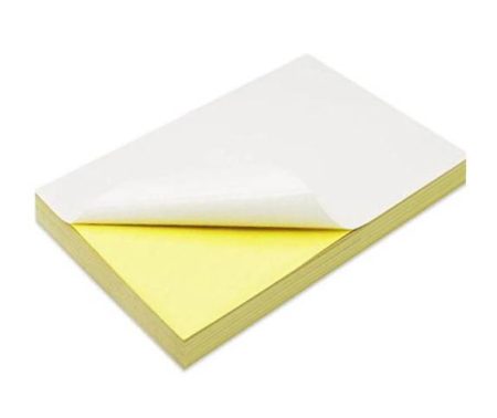 A4 Sticker Paper (100's)
