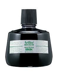 Artline  Marking Ink Refill 500c (Black)