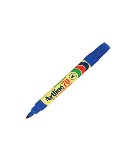 Artline Marker 70 (Blue)