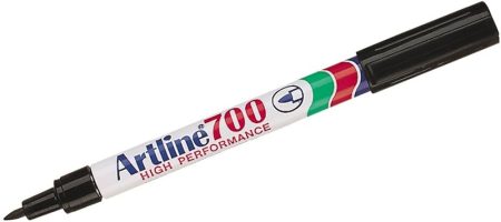 Artline Permanent Markers 700 Green-1 (box)