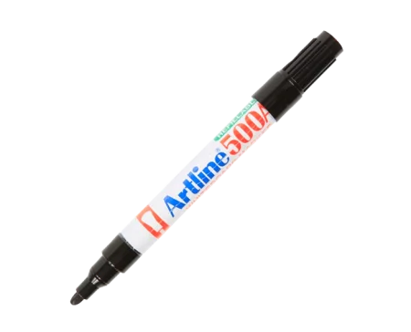 Artline Marker 70 (Black)