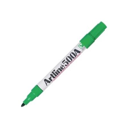 'Artline' White Board Marker 500A (Green)