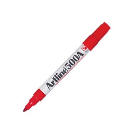 'Artline' White Board Marker 500A (Red)