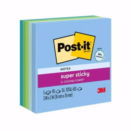 Cherry Sticky Pad 803 (nos)
