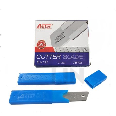 Cutter Blade Large (1 box = 10  pcs) x 10 TUBE