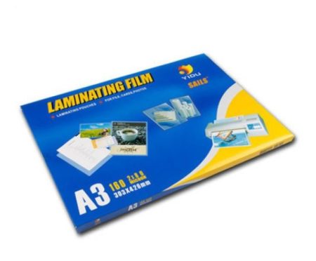 Laminating Film A3 (ream)