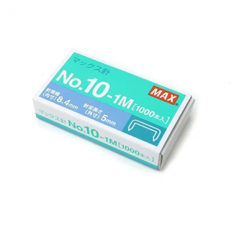 MAX Staples Bullet NO. 10 (box)
