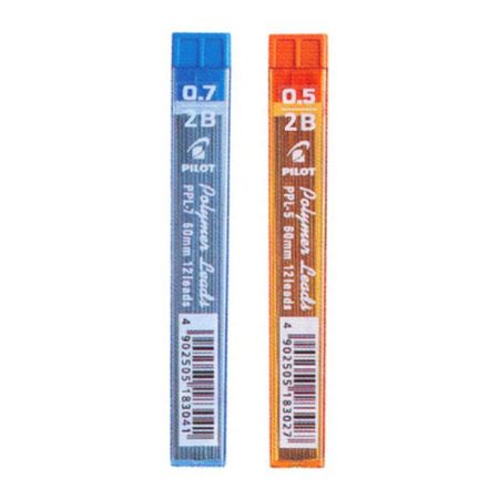 Pencil Lead 0.5mm - Pilot (12 leads/tubes)