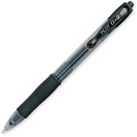 Pilot G2 - 0.7 Gel Ink Pen Black (pcs)