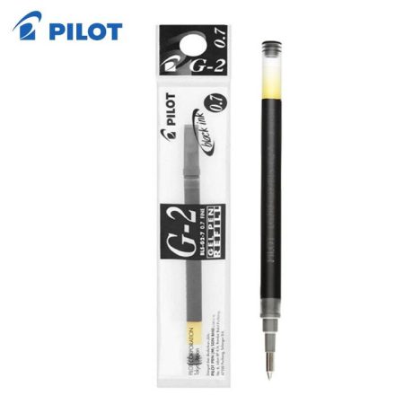 Pilot G2 - 0.7 Gel Ink Pen Refill Black (pcs)