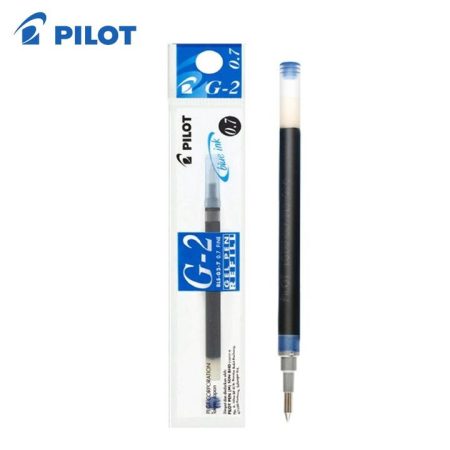 Pilot G2 - 0.7 Gel Ink Pen Refill Blue (pcs)