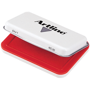 Stamp Pad No. 1 (RED)