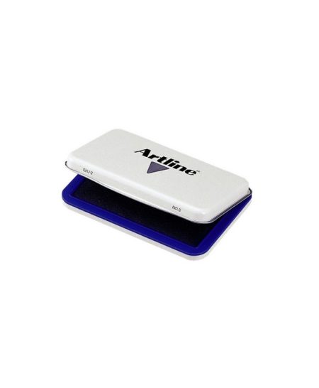 Stamp Pad No. 1 (blue)(nos)