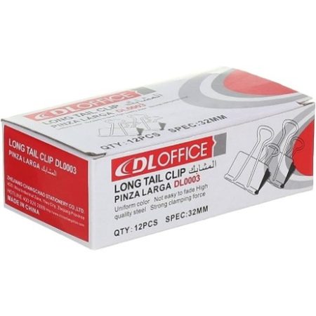 Binder Clip 1 ¼’ (32mm) (pcs)