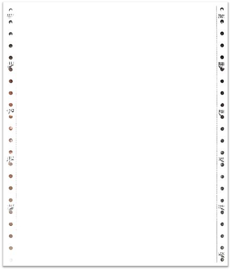 Computer Form (2 ply) (box)