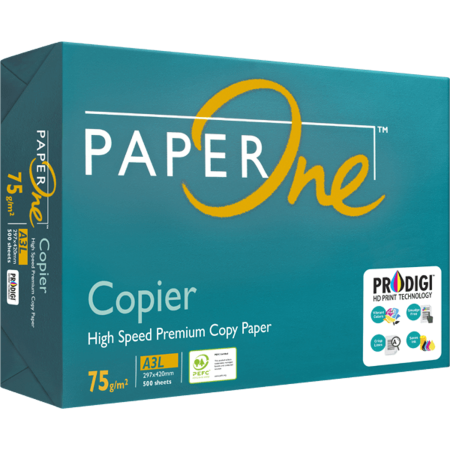 PaperOne A3 Paper (80gsm) – 1x5 ream (ream)