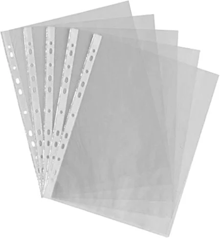 A4 Sheet Protectors